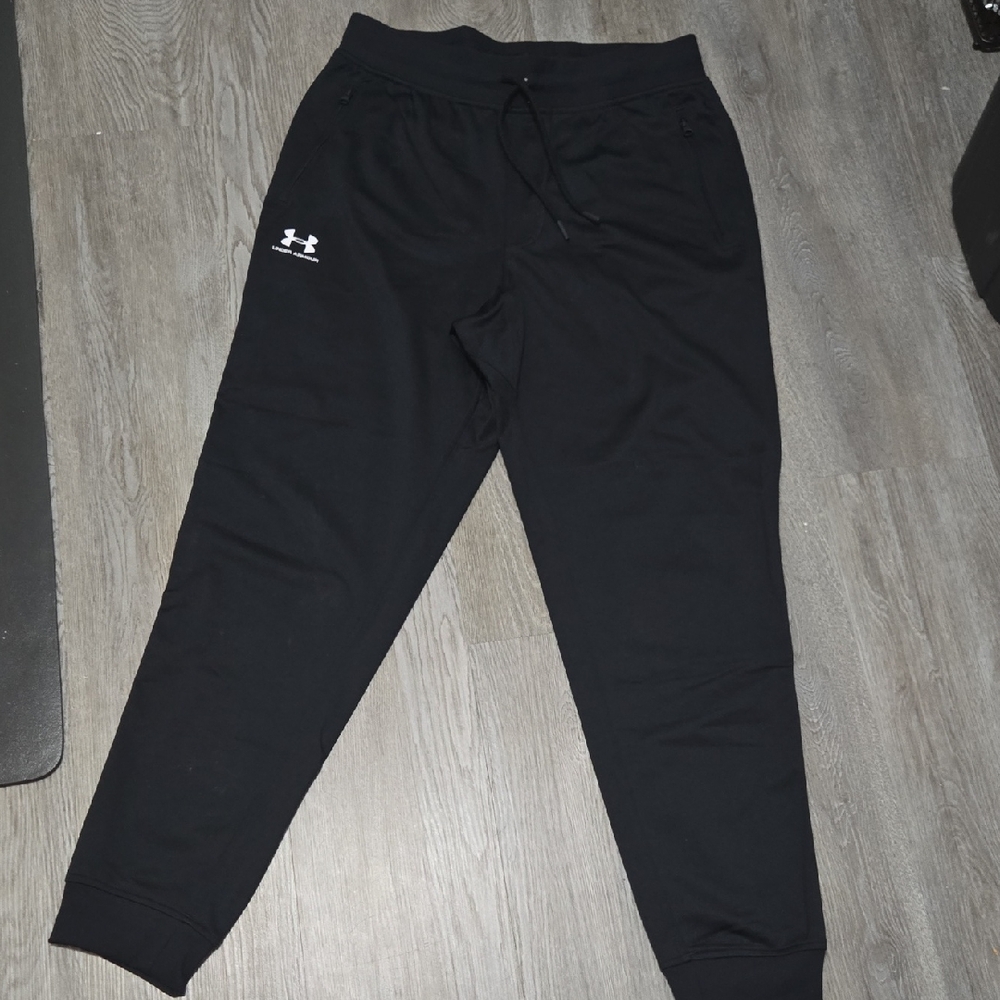 Under Armour Men's Black Joggers